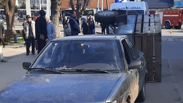 На Самбірщині засудили п’яного водія за смерть 17-річного хлопця в ДТП