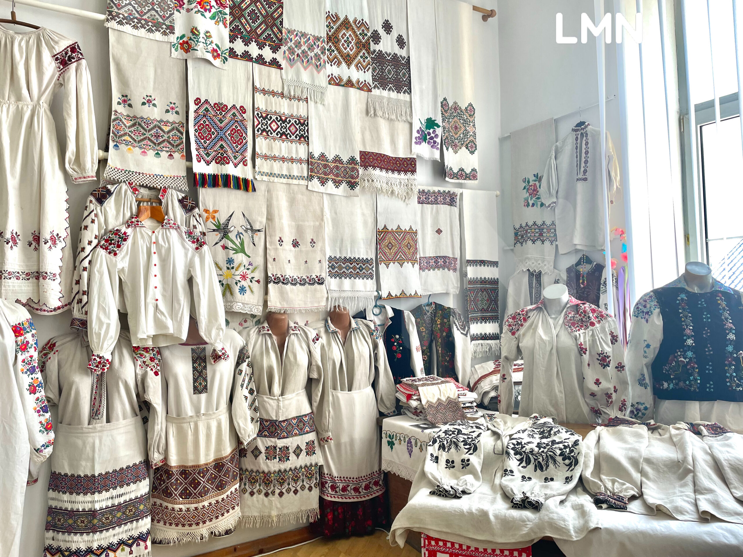 Унікальний “городоцький шов”: як небайдужі мешканці громади відновили давно забуту традицію вишивання