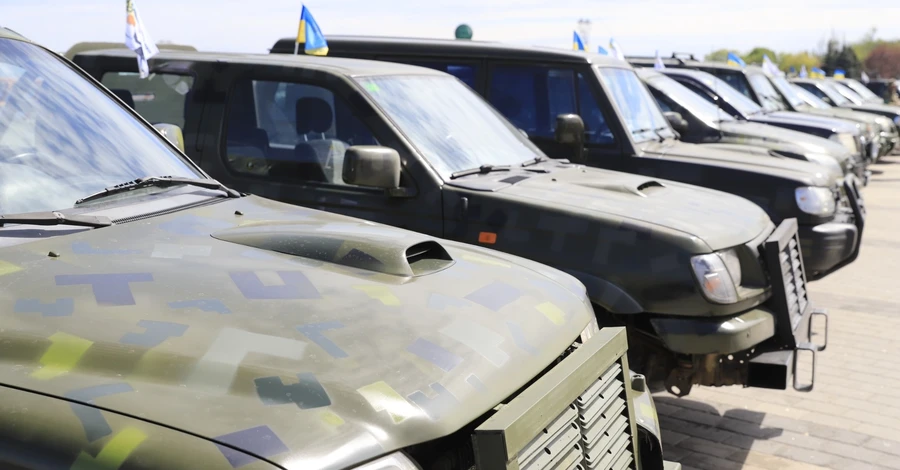 На Львівщині волонтерів звинуватили у крадіжці автомобілів: що відомо