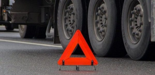 28-річний водій вантажівки на смерть збив чоловіка у Бібрці