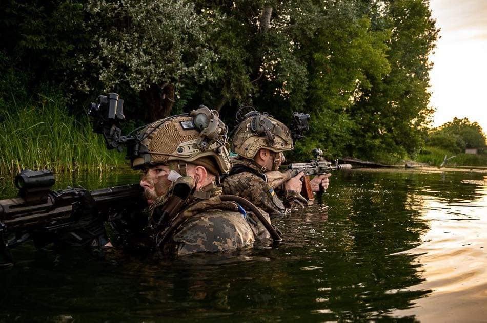 Втрати ворога: напередодні оборонці знищили ще 1370 окупантів та 9 ворожих танків