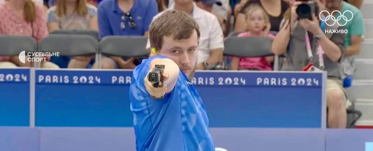 Спортсмен з Львівщини Павло Коростильов виборов 5 місце на Олімпійських іграх