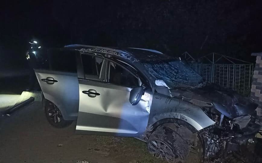 У Мостиськах 23-річний п’яний водій скоїв смертельну ДТП: загинула неповнолітня пасажирка