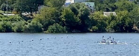 Спортсмени з Львівщини стали призерами Чемпіонату України з веслування