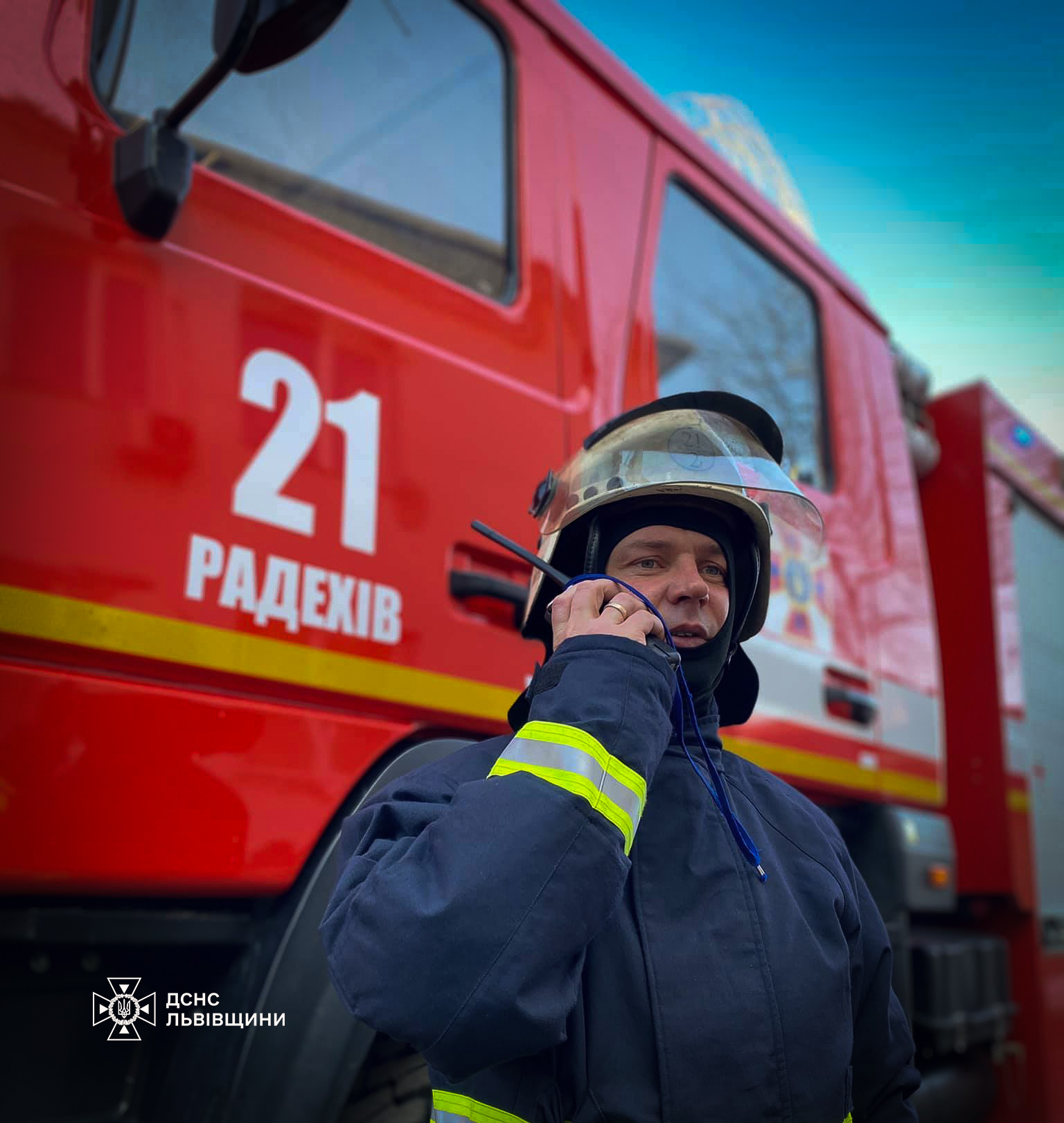 В пожежі літньої кухні в Радехові загинув 57-річний чоловік