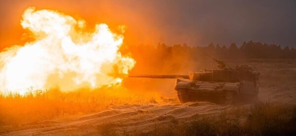 ЗСУ знищили ще 1080 окупантів та 65 артсистем