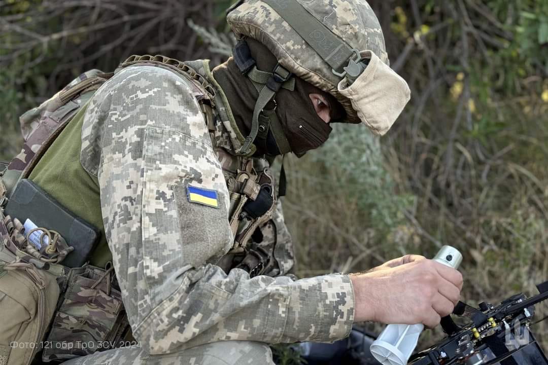 Втрати ворога: напередодні оборонці знищили ще 1190 російських окупантів та збили 31 БПЛА