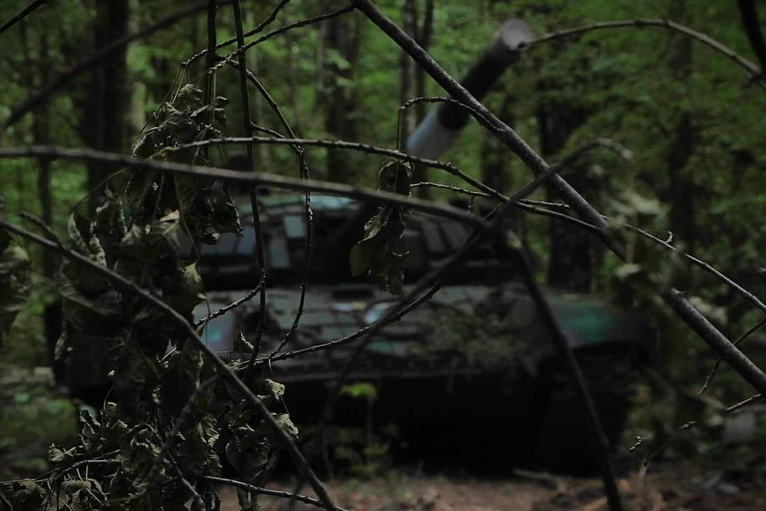 Втрати ворога:  за минулу добу відмінусовано ще 1200 російських вояків