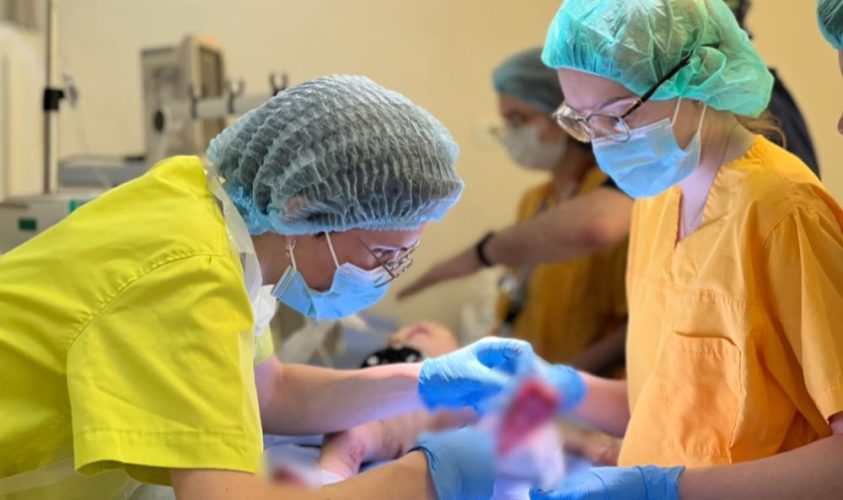 У Львові для дітей із ранами та рубцями проведуть безкоштовні консультації