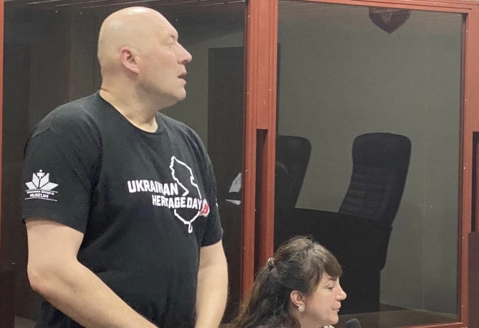 Екскомандира львівського “Беркута” випустили під заставу 1 млн гривень