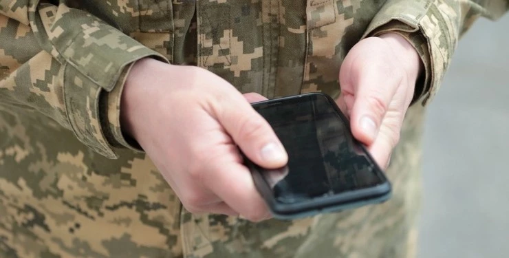 В Україні запрацював застосунок “Армія+” для військових: деталі
