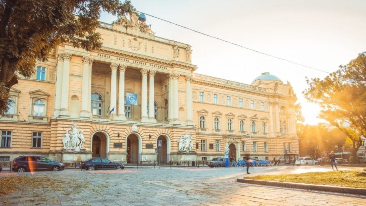 Львівський університет – лідер цьогорічної вступної кампанії в Україні