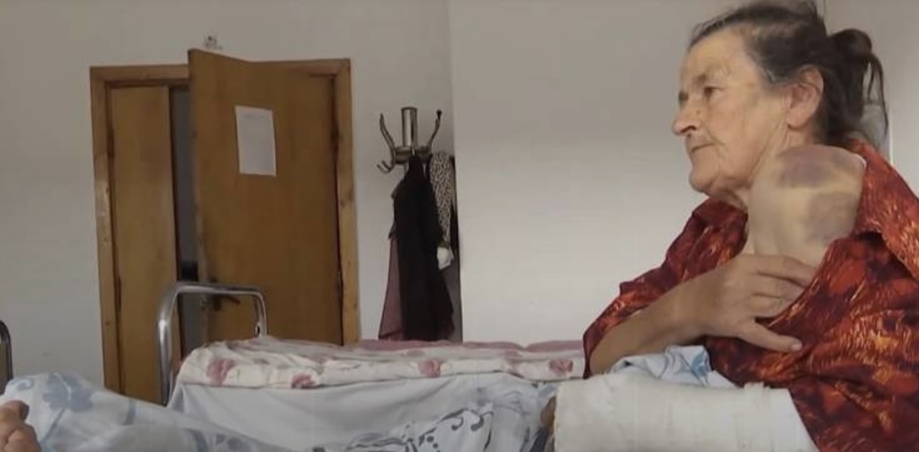 Староста села на Стрийщині проведе 1,5 роки у вʼязниці за побиття пенсіонерки