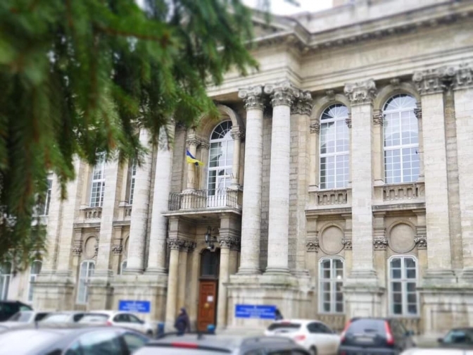 Львівська обласна клінічна лікарня переходить з комунальної власності у державну