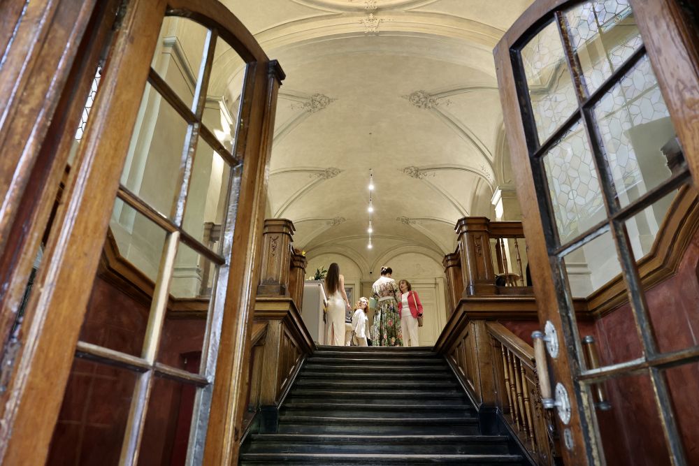 У Львові відкрили музей легендарного художника Володимира Патика