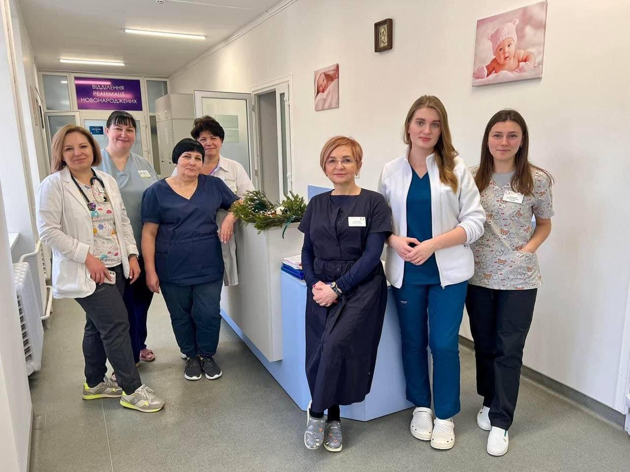 Львівські лікарі врятували 2-місячного хлопчика з хламідіозом, який йому передався від батьків