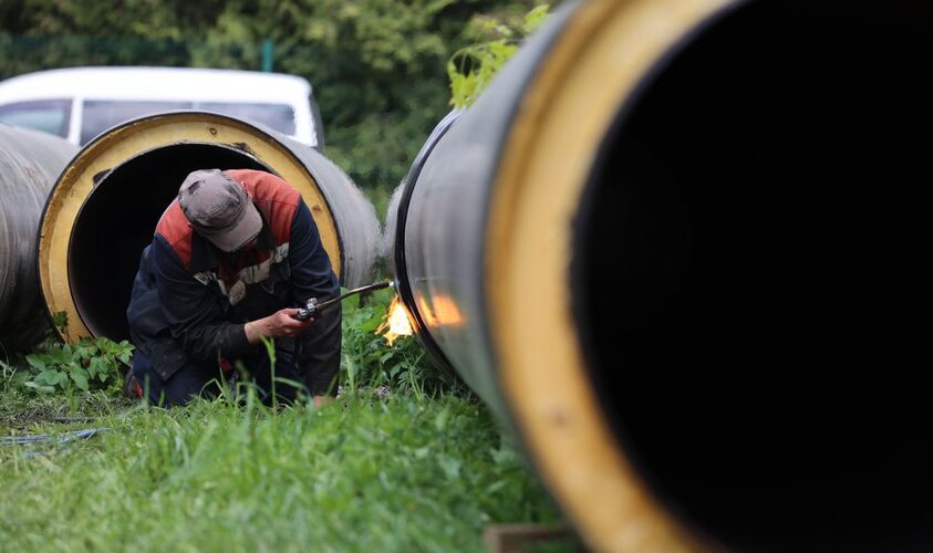 Об’єкти теплопостачання Львова до роботи взимку готові на 88%