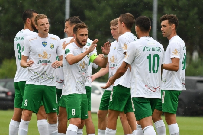 “Карпати” зіграють проти “Руху” у 1/8 фіналу Кубку України