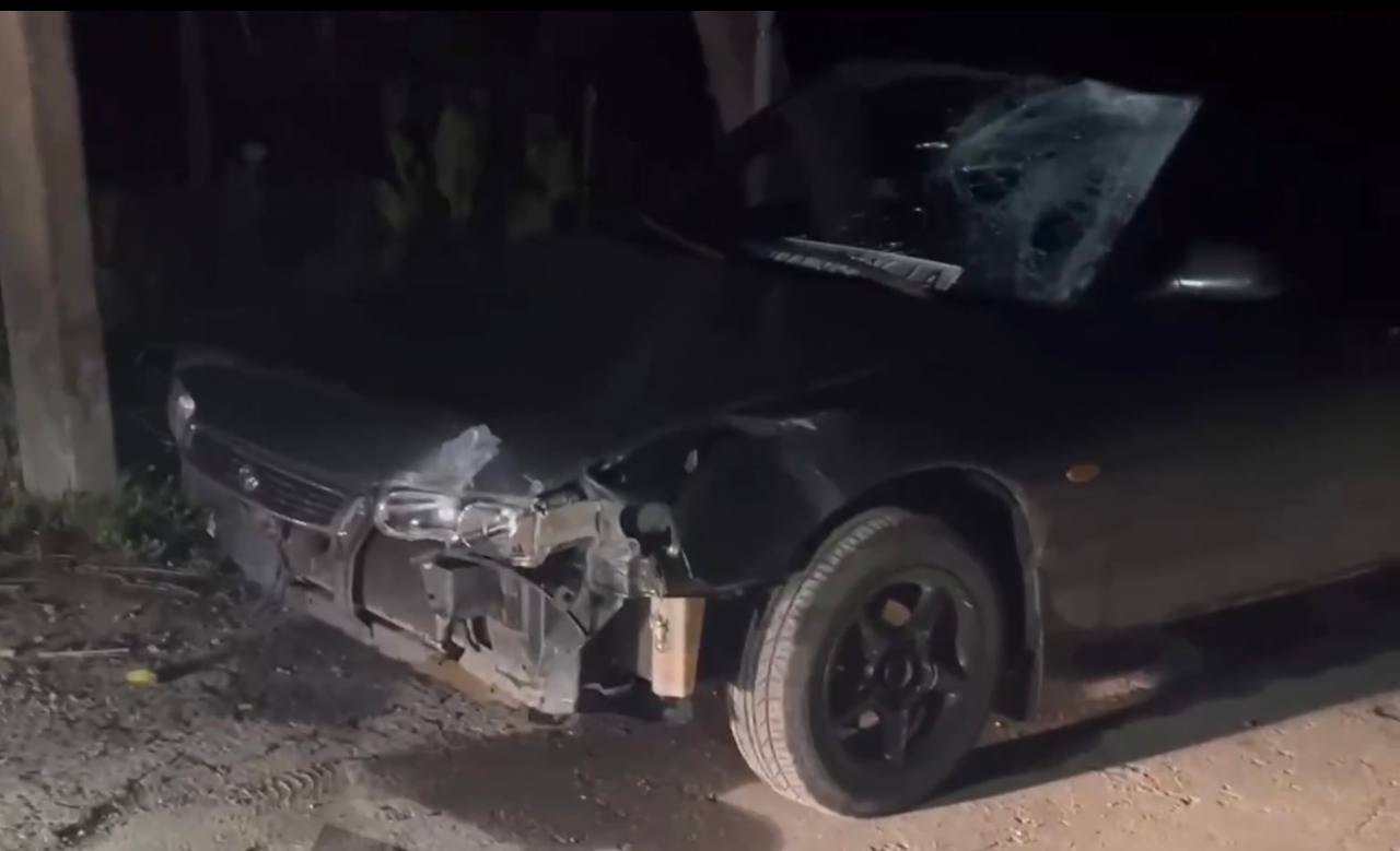 У Щирці водій Mazda 626 збив чоловіка на смерть