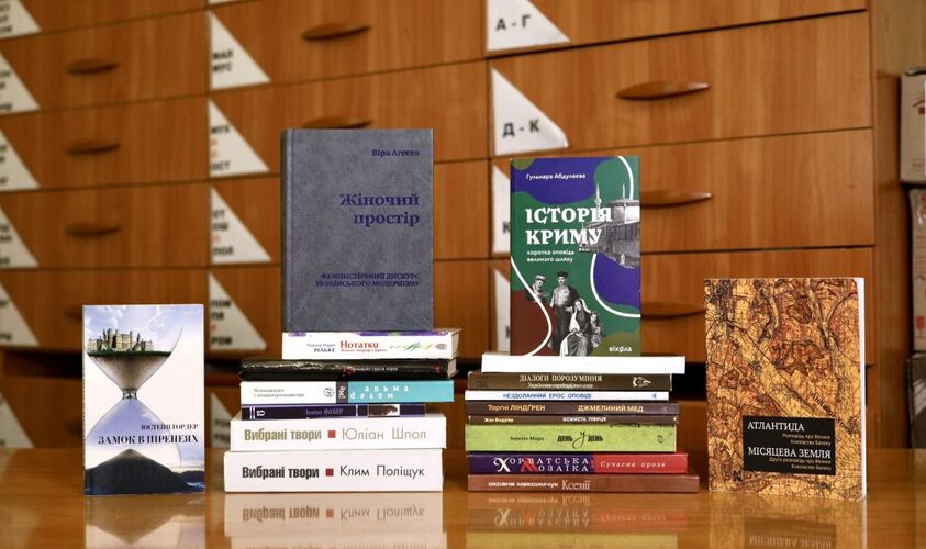 У Львові триває збір книжок: як долучитися