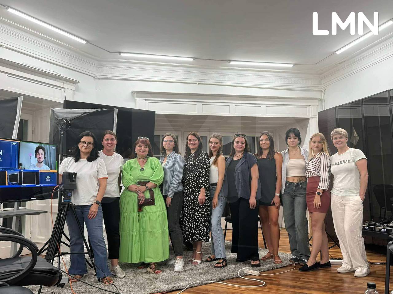 LMN провела сесію стратегічного планування