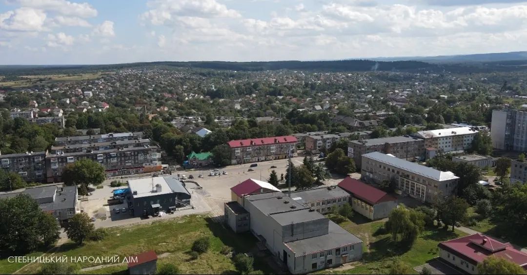 Стебничанам пропонують обрати назви для парків та скверів міста