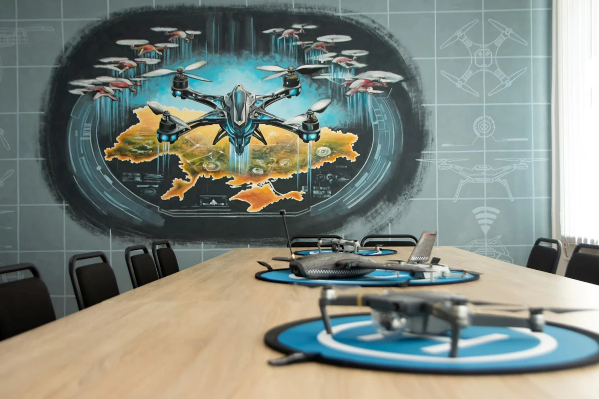 На Львівщині відкрили ще один практичний центр для операторів дронів