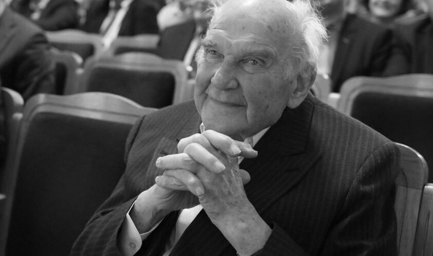 У Львові встановлять меморіальну таблицю науковцю Ігорю Юхновському