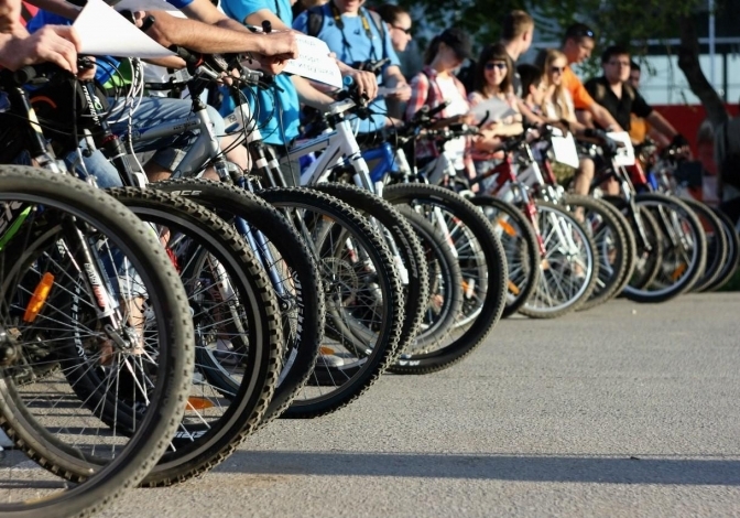 На Яворівщині відбудеться благодійний велопробіг