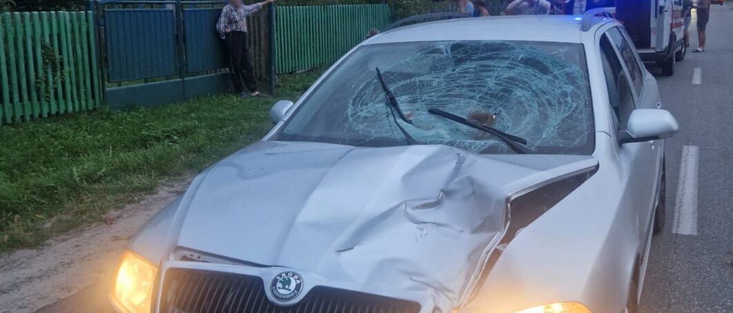 В ДТП на Львівщині загинула 15-річна дівчина