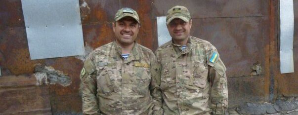 Військовослужбовця зі Львова Миколу Маланича нагородили орденом Богдана Хмельницького ІІ ступеня