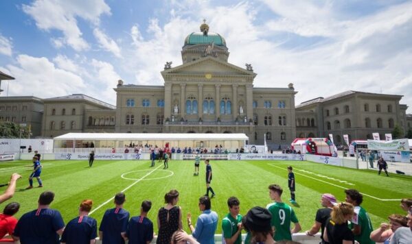 Львівська футбольна команда стала переможцем найбільшого інклюзивного турніру Європи
