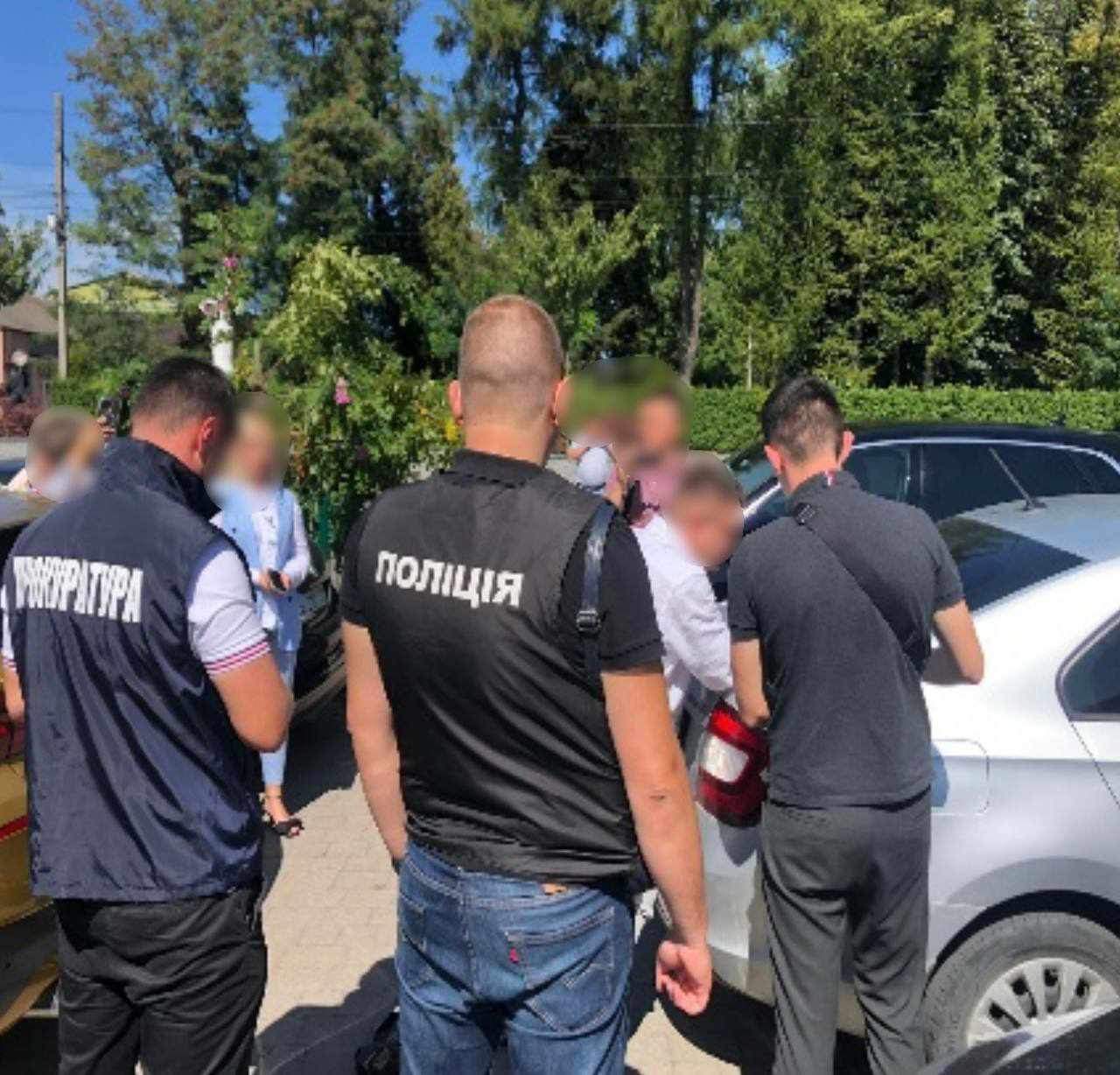 Заступника Богдана Дубневича затримали на хабарі у 2 800 доларів