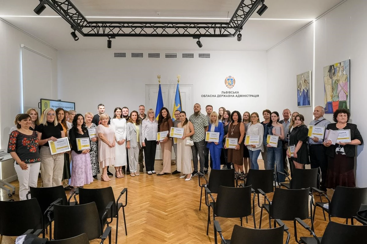 Оголошено переможців обласного конкурсу журналістських робіт імені Героя України Тараса Матвіїва