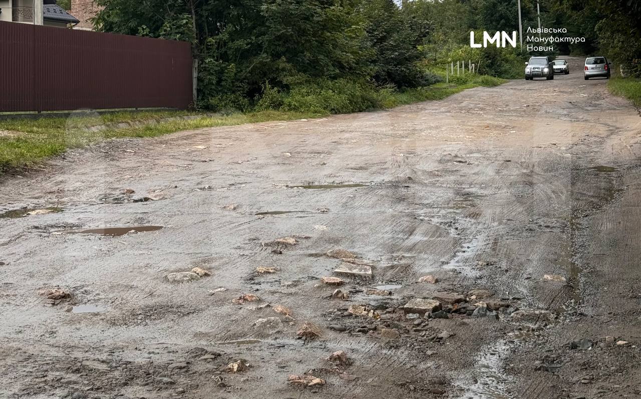 На ремонт 2-кілометрової вулиці у Давидівській громаді планують витратити близько 25 мільйонів гривень