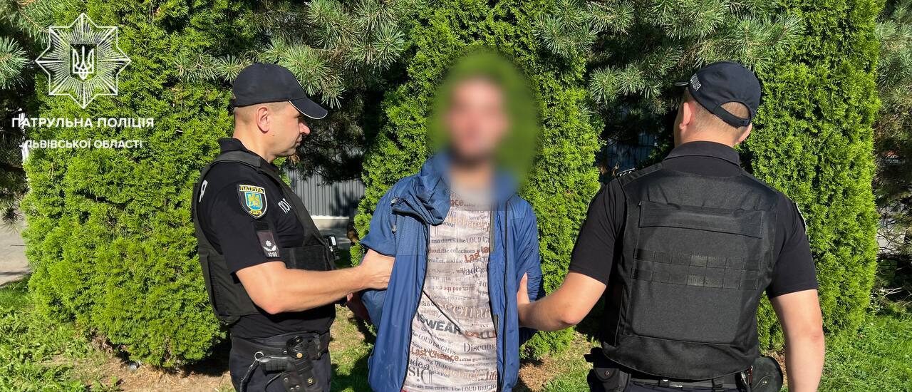 У Львові затримали закарпатця, якого підозрюють у вбивстві 47-річного чоловіка