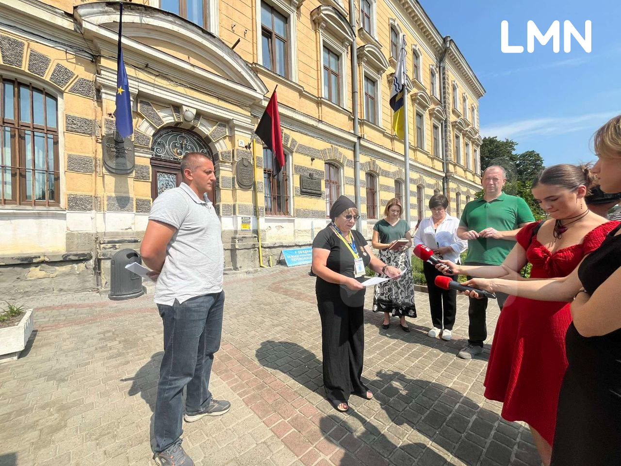 В Стрийській міськраді відповіли на вимоги матері полеглого Героя (ДОКУМЕНТ)