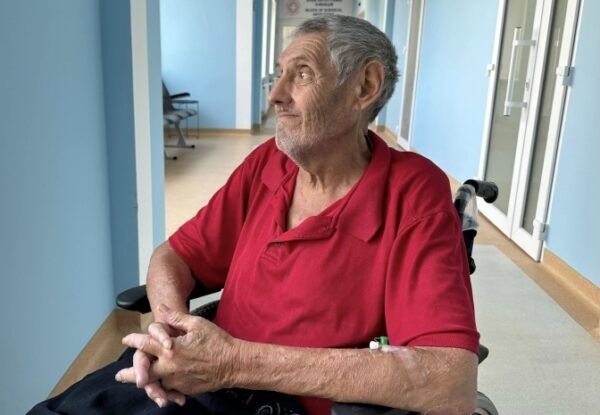 Львівські лікарі врятували єдину ногу чоловіка: деталі