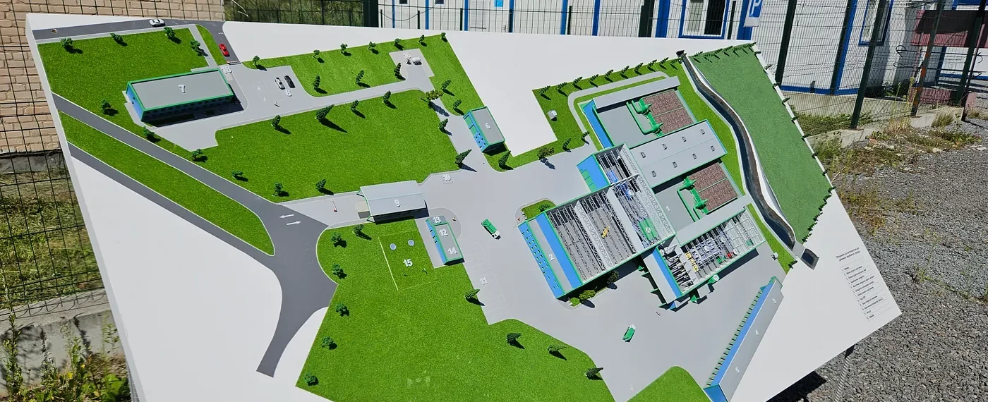 Заплямована репутація: що не так з компанією, яка будує сміттєпереробний завод у Львові