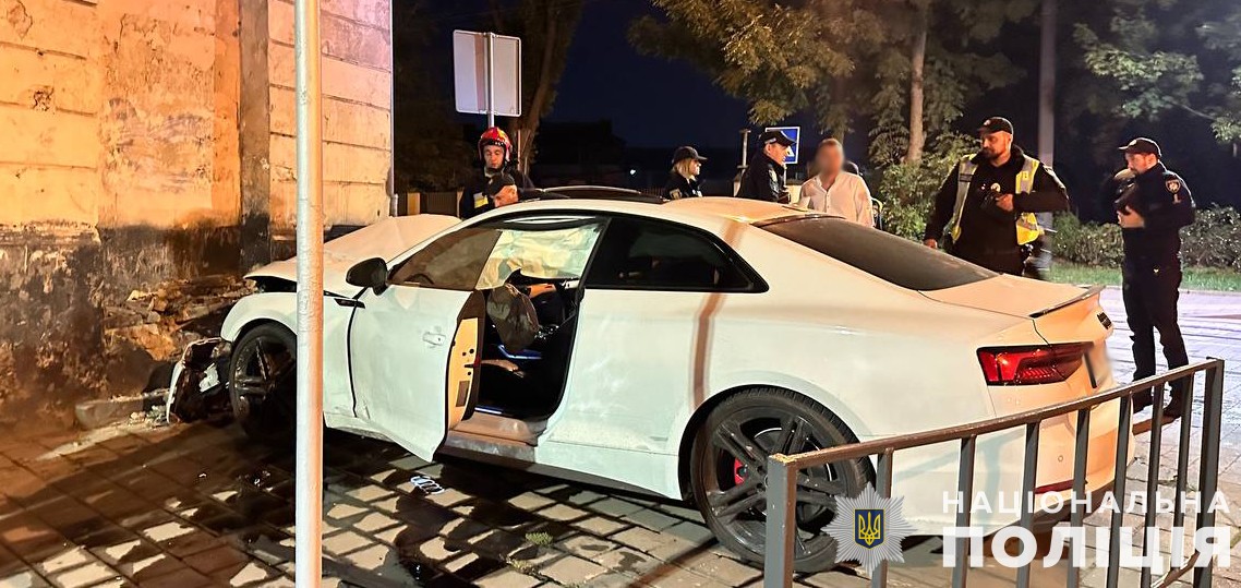 П’яний водій на смерть збив 16-річного хлопця на самокаті у Львові