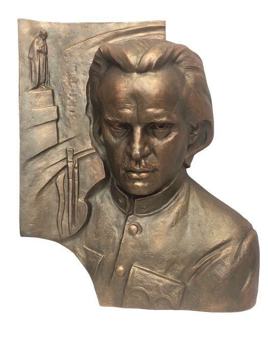 На одній із будівель у Львові встановлять горельєф хорунжому армії УНР Михайлу Гаврилку