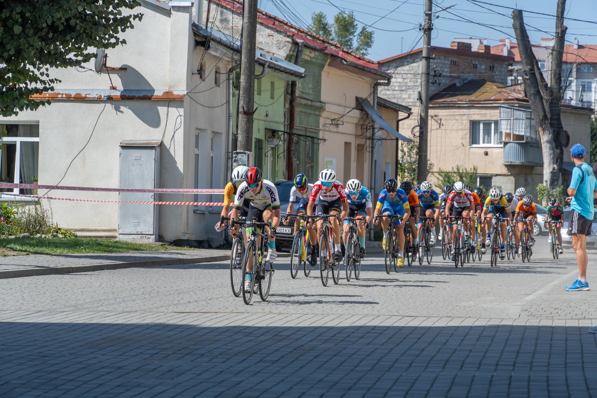 Чемпіонат України з велосипедного спорту на шосе Kormil Cycling Race вдруге у Яворові (ВІДЕО)