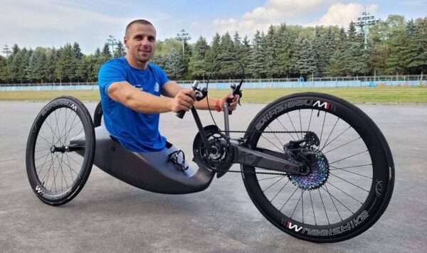 Львів’янин Павло Баль став бронзовим призером Паралімпійських ігор