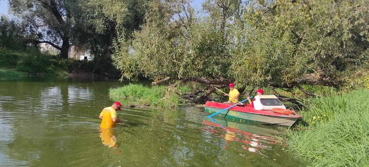 В річці Західний Буг на Львівщині втопився літній чоловік
