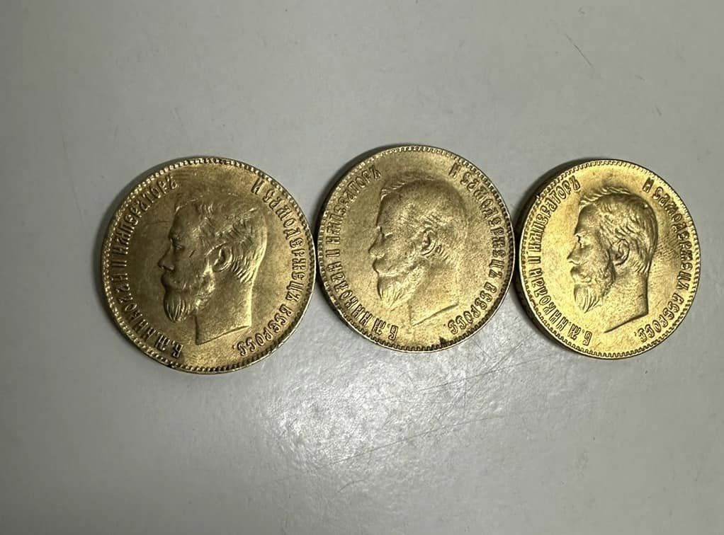 На кордоні з Польщею виявили іноземця, який намагався вивезти до Норвегії старовинні монети