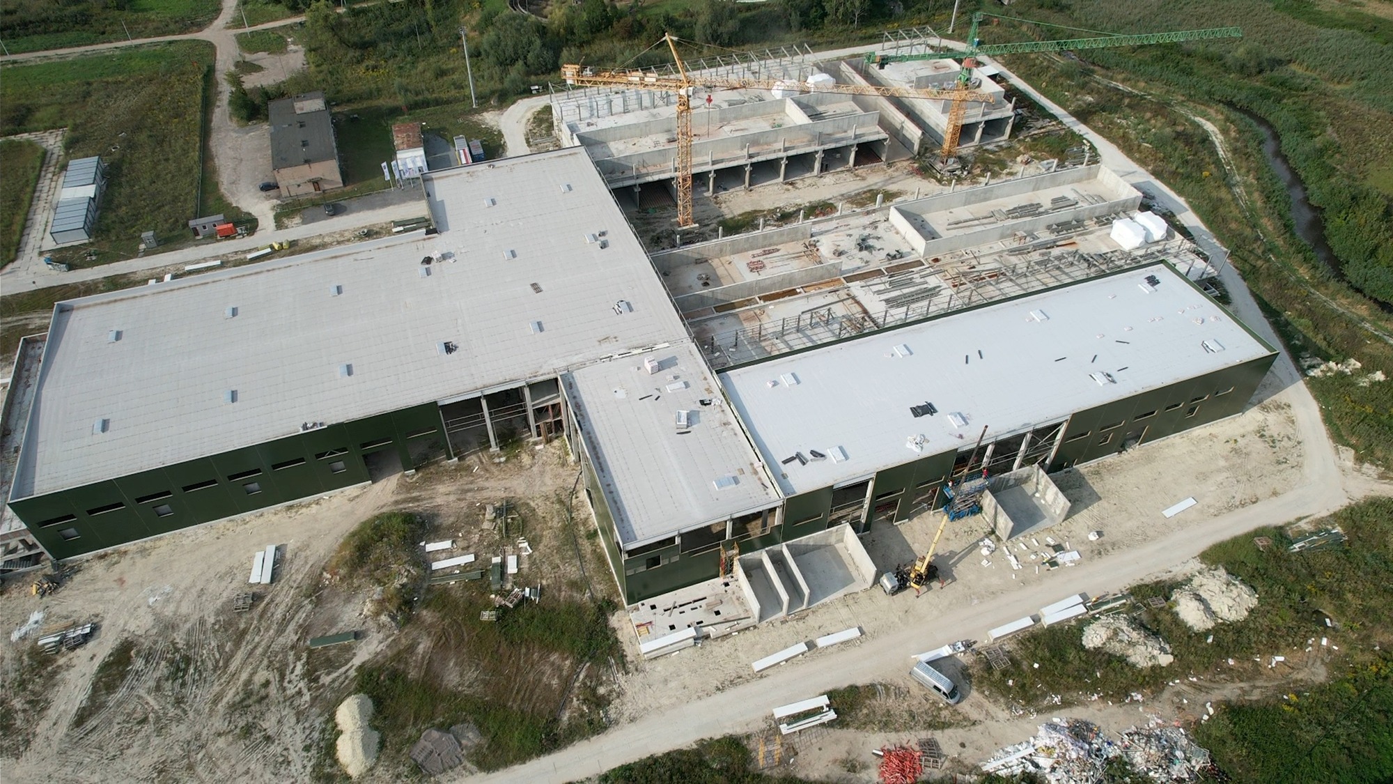 Львів готовий розірвати контракт з польським підрядником на будівництво сміттєпереробного заводу