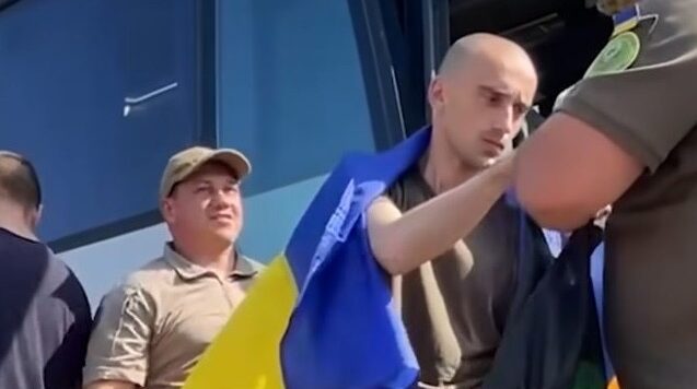 Понад рік був у полоні: додому повернувся Воїн зі Славської громади