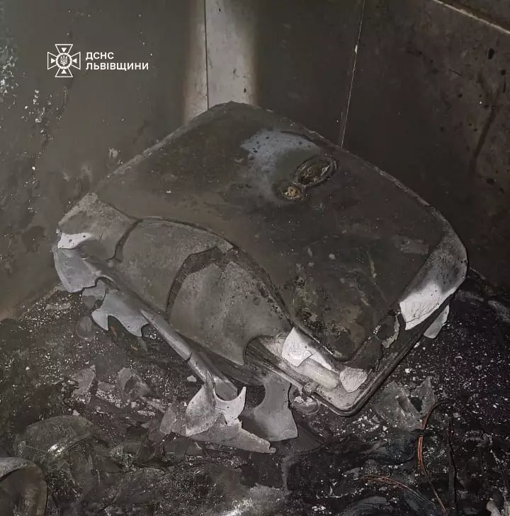 Через бутербродницю ледь не згоріла квартира Червонограді