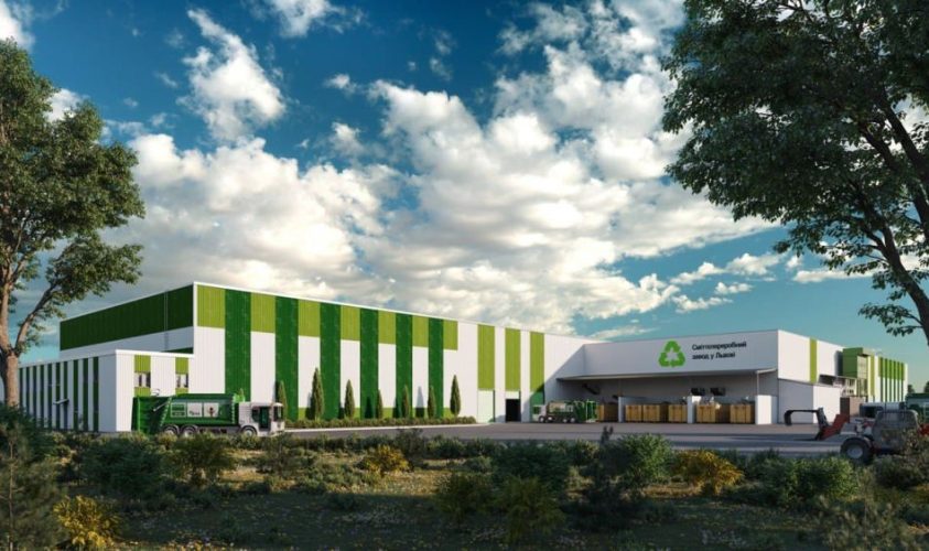 Львівський суд зупинив будівництво сміттєпереробного заводу на вулиці Пластовій, 13