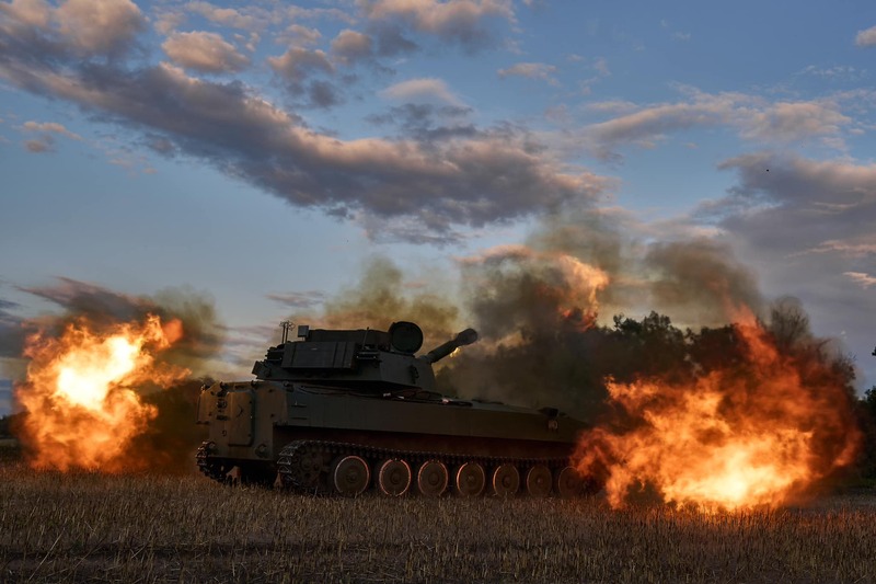 Втрати ворога: ЗСУ відмінусували ще понад 1300 росіян та 20 ворожих танків
